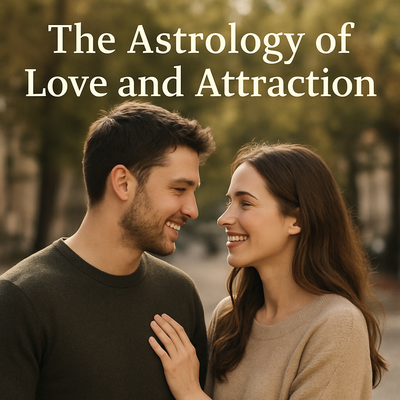 The Astrology of Love and Attraction : Role of Venus and Mars in Horoscopes of Couples