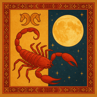 Ashwini Month Effects on Scorpio (Vrishchika Rashi): Vedic Astrology Analysis with Remedies