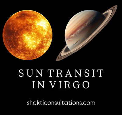 Sun Transit in Virgo 2025: Illuminating Your Saturn Retrograde Transformation