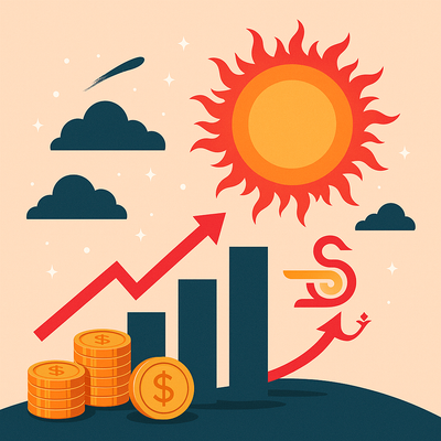 Sun Transit in Ardra Nakshatra (June 20 – July 4, 2025): Financial Impacts on All Moon Signs