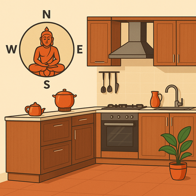 Kitchen in the Southeast Zone: Pros and Cons