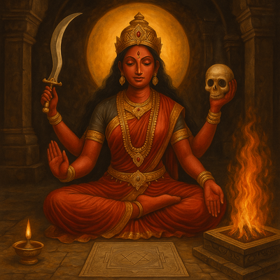 आषाढ़ गुप्त नवरात्रि 2025: तांत्रिक साधना और आत्मिक जागरण का शुभ अवसर