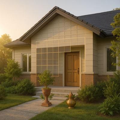 The Truth About East-Facing Homes: Only 2 of 8 Entrances Are Truly Auspicious