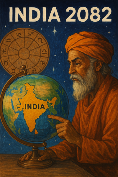 Prediction For India 2082