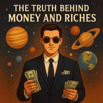 The Truth behind the Wealth giving periods in Astrology : Dhan yogas and manifestation