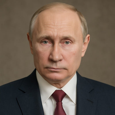 Astrological Insights into Vladimir Putin's Mindset and Deeds