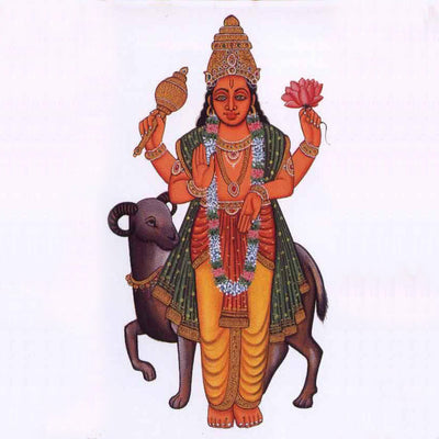 Mars: The Fiery Son Of Earth And The Flame Of Transformation