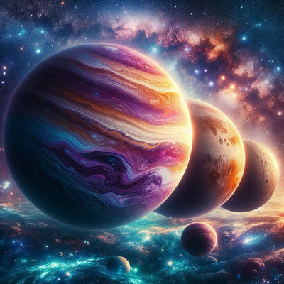 The Transformative Influence of the Outer Planets: Pluto, Uranus, and Neptune