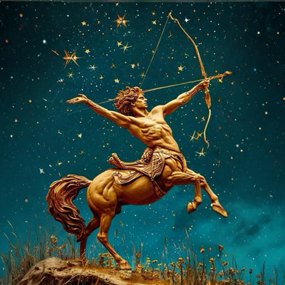 Sagittarius (धनु)
