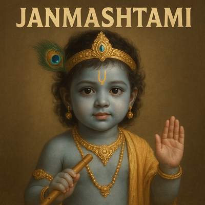 Krishna Janmashtami : Astrological Significance behind the Birth