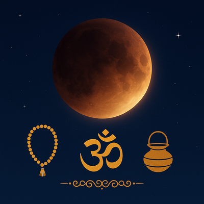 Total Lunar Eclipse 7 September 2025 – Vedic Astrology Predictions and Remedies