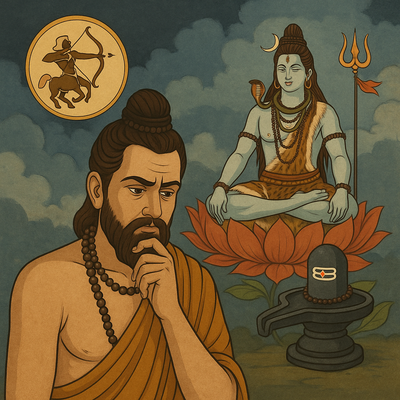 Shravan Month Risks For Sagittarius