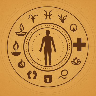 Nakshatraarchana-Vidhi: Vedic Astrology Guide to Disease Duration and Remedies