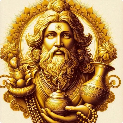 Brihaspati Homa (Jupiter)