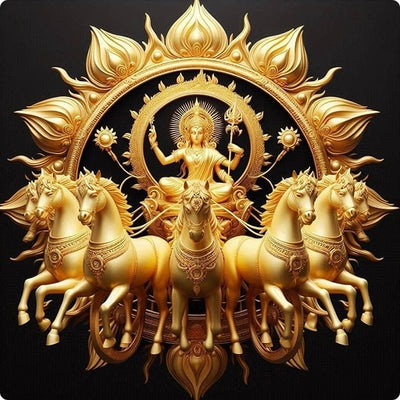 Surya Homa (The Sun)