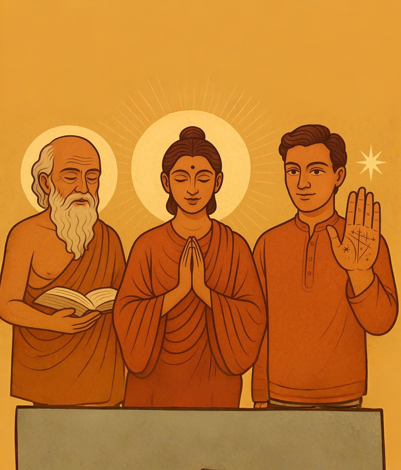 Shakti Consultations—Wisdom, Compassion and Clarity