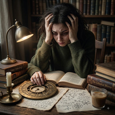 The Astrology of Mental Health