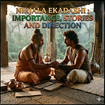 Nirjala Ekadashi : Importance, Stories and Direction