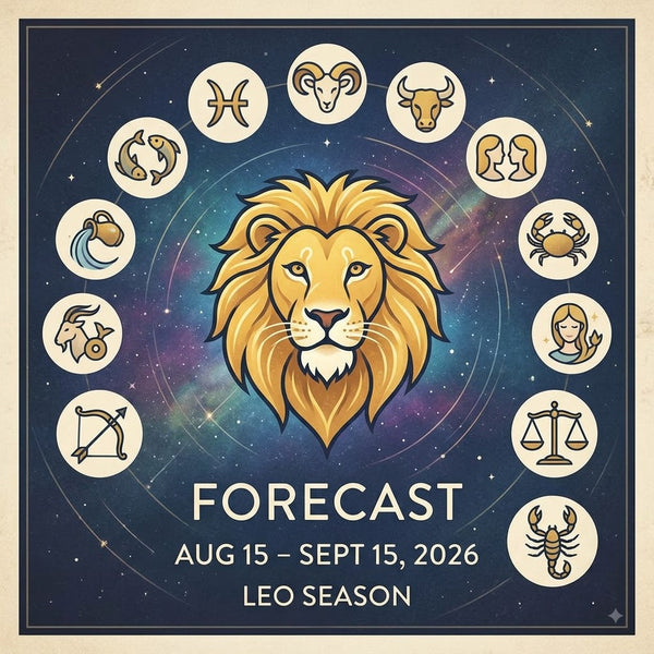 Sun Transit in Leo 2026 : What every Moon sign needs to know ?