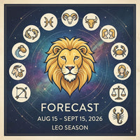 Sun Transit in Leo 2026 : What every Moon sign needs to know ?