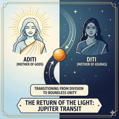 A Period of Hope and restoration 2026 : Punarvasu Transit & Return of the Light