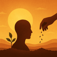 The Inner Landscape: How the Seed of Spirituality Awakens Within