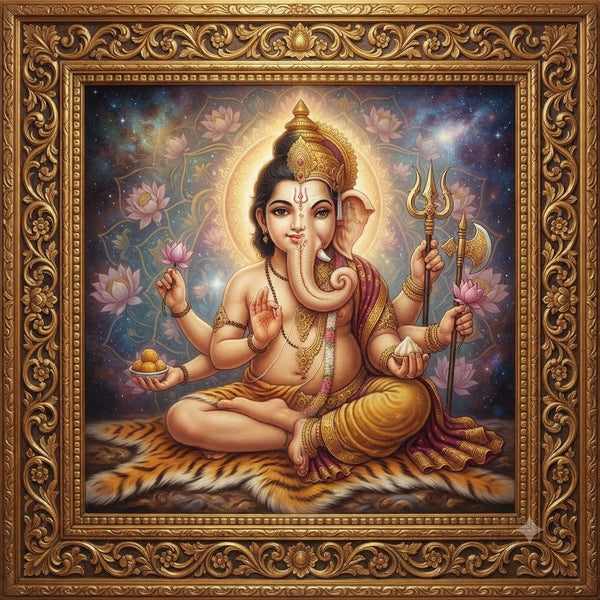 The logic behind the Decapitation of Lord Ganesh : Astrology