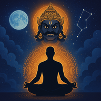 Rahu in Shatabhisha Nakshatra 2025–2026: Psychological, Spiritual & Moon Sign Insights