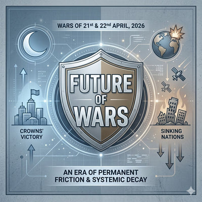 What more terrible can happen in the war near April 20th/21st 2026 ?