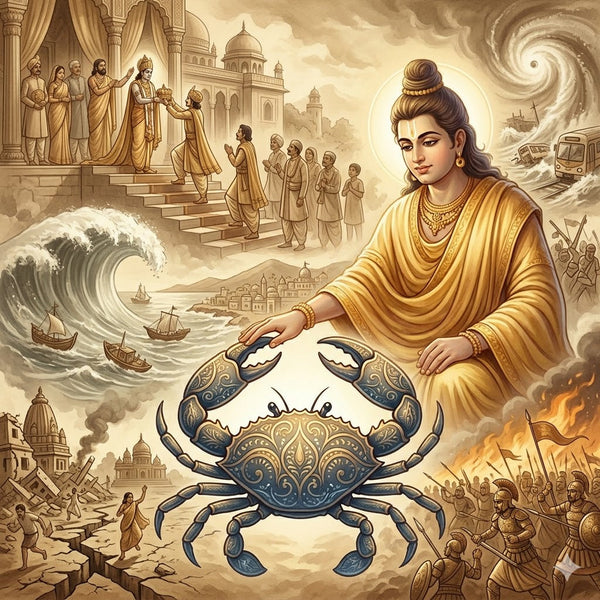 Jupiter Transit in Cancer 2026 : What to expect globally ?