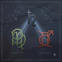 Venus in Virgo & Mars in Gemini: Navigating Saturn’s Strict Aspect