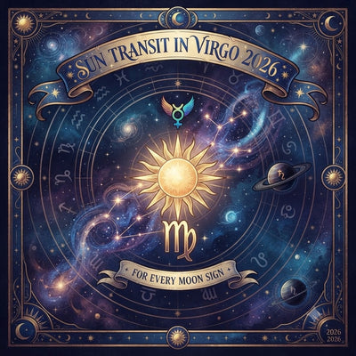 Sun Transit in Virgo 2026: For Every Moon Sign