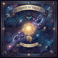 Sun Transit in Virgo 2026: For Every Moon Sign