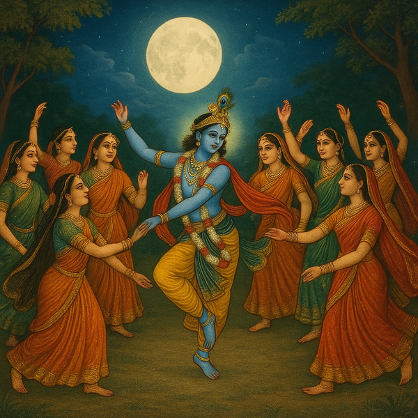 The Amrit Moon: Sharad Poornima
