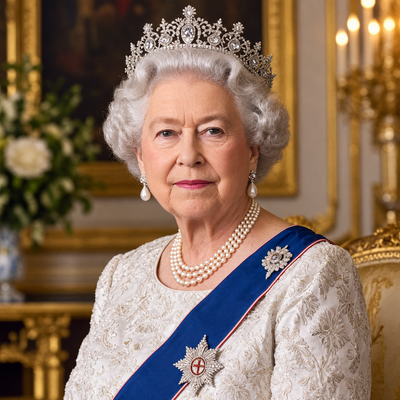 Queen Elizabeth Horoscope : Argala in Astrology