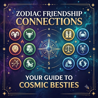 Zodiac Sign Friendship Style: What Every Sign Brings to a Relationship