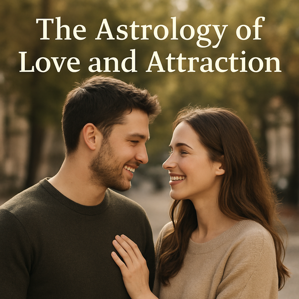 The Astrology of Love and Attraction : Role of Venus and Mars in Horoscopes of Couples