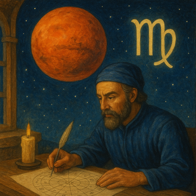 Mars Transit in Virgo for every Moon Sign in 2025
