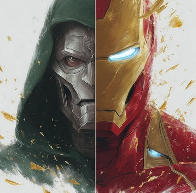 Robert Downy Jr. Horoscope : From Iron Man to Dr. Doom