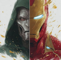 Robert Downy Jr. Horoscope : From Iron Man to Dr. Doom