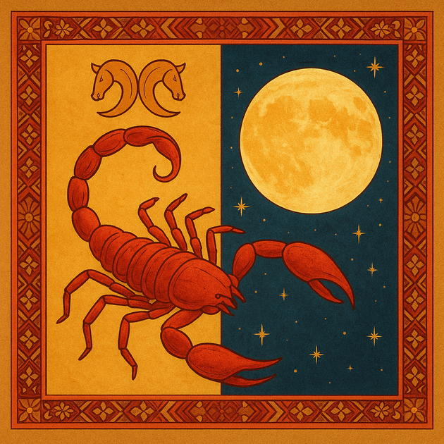 Ashwini Month Effects on Scorpio (Vrishchika Rashi): Vedic Astrology A ...