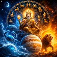Jupiter Transit 2026–2027 in Cancer & Leo: Detailed Predictions for All 12 Moon Signs