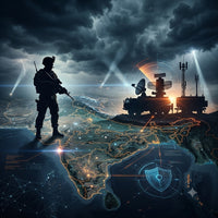 Mounting Threats Facing India ahead