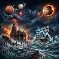 Are Spiritual and Financial institutions in danger ahead ? Astrological Analysis