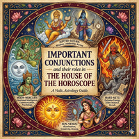 Important Conjunctions and Their Roles in the Horoscope