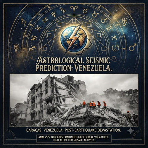 Can Venezuela see more chaos in July ? : Astrological Warning
