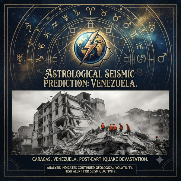 Can Venezuela see more chaos in July ? : Astrological Warning