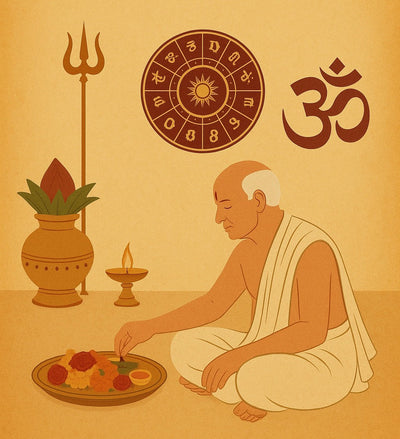 Shashtipoorti (Shashtyabdipurthi) – Vedic Significance, Rituals & Meaning