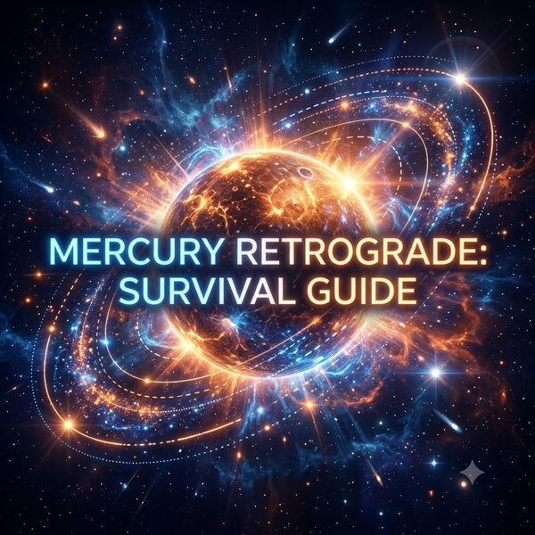 Mercury Retrograde in Libra 2026