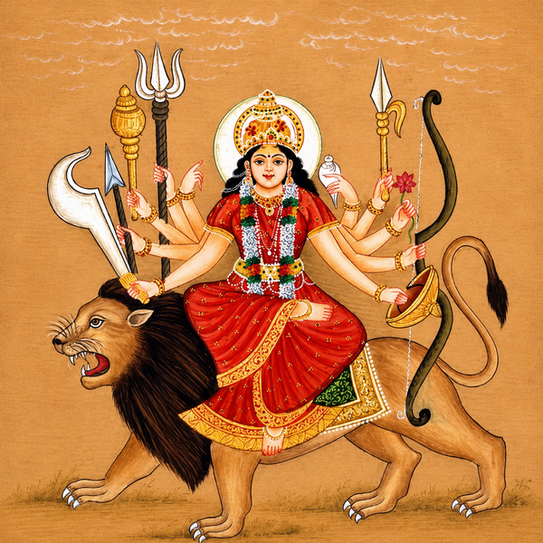 नवरात्रि का सम्पूर्ण मार्गदर्शन | इतिहास, नवदुर्गा, पूजा-विधि, व्रत, ज्योतिष एवं आध्यात्मिक रहस्य
